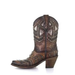 Corral Boots Women's Corral Western Boot #A3958-C -Western Boots A3958B 2000x 939bf3dc ef61 4bf9 8406 a46901520740