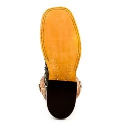 Men's Anderson Bean Western Boot #S1098 -Western Boots AB S1098 400x400 300DPI Sole