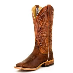 Men's Anderson Bean Western Boot #S1105 -Western Boots AB S1105 400x400 300DPI FrontAngled