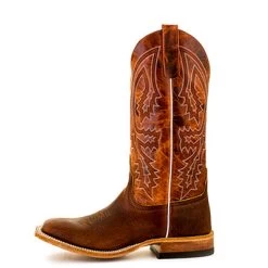Men's Anderson Bean Western Boot #S1105 -Western Boots AB S1105 400x400 300DPI Side