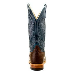 Men's Anderson Bean Western Boot #S3004 -Western Boots AB S3004 400x400 300DPI Back