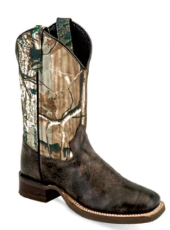 Children's Old West Western Boot #BSC1848 (8.5C-3C)