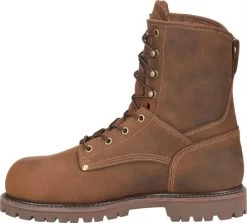 Men's Carolina Insulated Work Boot #CA9028 -Western Boots CA9028 autox400 Instep