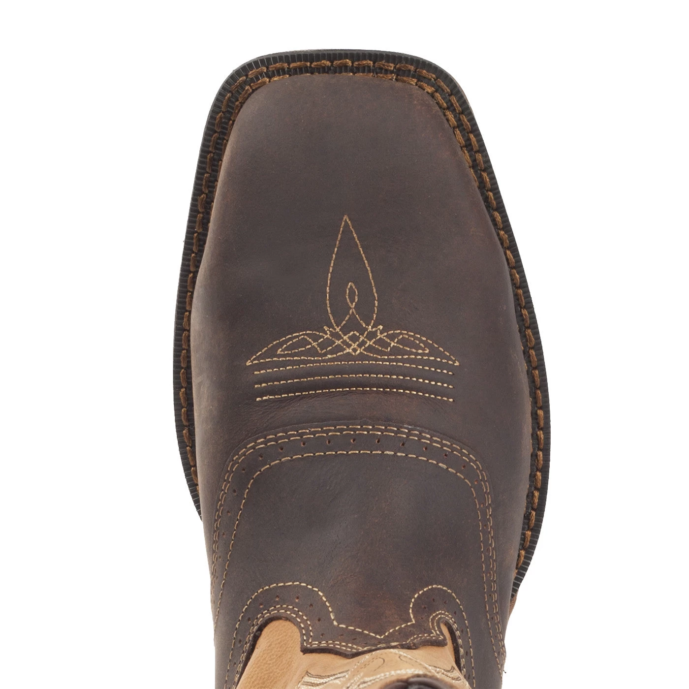 Men's Durango Rebel Steel Toe Waterproof Work Boot #DB019 2 Men's Durango Rebel Steel Toe Waterproof Work Boot #DB019 - Image 2