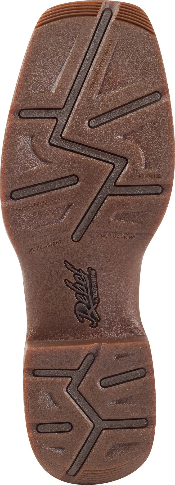 Men's Durango Rebel Steel Toe Waterproof Work Boot #DB019 7 Men's Durango Rebel Steel Toe Waterproof Work Boot #DB019 - Image 7