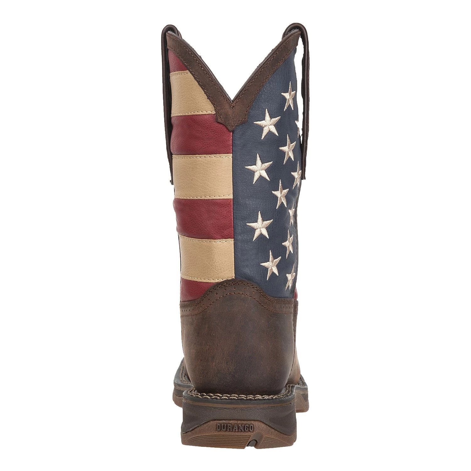 Men's Durango Rebel Steel Toe Work Boot #DB020 3 Men's Durango Rebel Steel Toe Work Boot #DB020 - Image 3