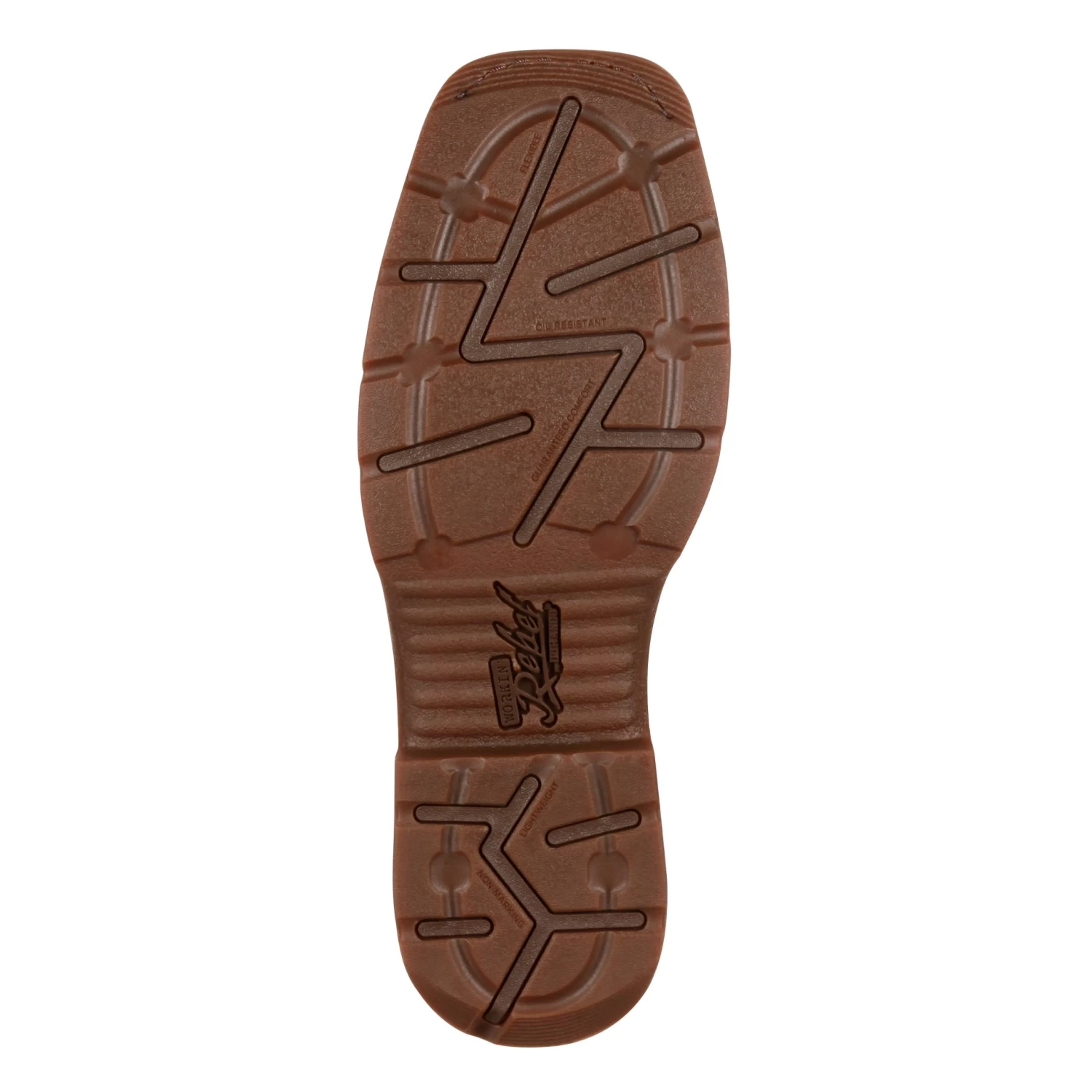 Men's Durango Rebel Steel Toe Work Boot #DB020 5 Men's Durango Rebel Steel Toe Work Boot #DB020 - Image 5