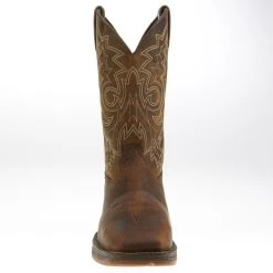 Men's Durango Rebel Western Boot #DB4443 -Western Boots DB4343 front 1f3c16b0 7e33 4d7b aeb9 97d1f98993fa