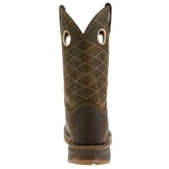Men's Durango Workin' Rebel Composite Toe Work Boot #DB4354 -Western Boots DB4354 back