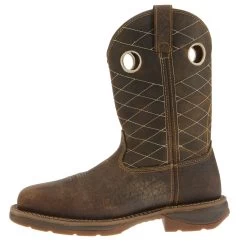Men's Durango Workin' Rebel Composite Toe Work Boot #DB4354 -Western Boots DB4354 instep profile