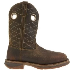 Men's Durango Workin' Rebel Composite Toe Work Boot #DB4354 -Western Boots DB4354 profile