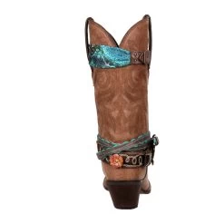 Women's Durango Crush Boot #DCRD145 -Western Boots DCRD145 back
