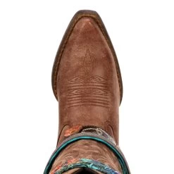 Women's Durango Crush Boot #DCRD145 -Western Boots DCRD145 birdseye