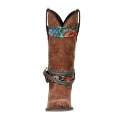 Women's Durango Crush Boot #DCRD145 -Western Boots DCRD145 front