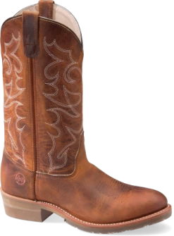 Men's Double-H Gel ICE Work Western Boot #DH1552