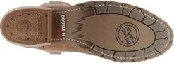 Men's Double-H Steel Toe Gel ICE Work Western Boot #DH1592 -Western Boots DH1592 370x190 Outsole