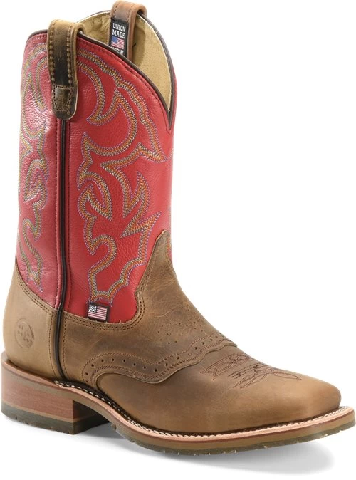 Men's Double H Roger Boot #DH3556 1 Men's Double H Roger Boot #DH3556