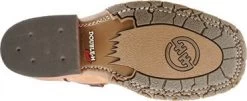 Men's Double H Ice Roper Boot #DH3560 -Western Boots DH3560 370x190 Outsole