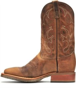 Men's Double H Ice Roper Boot #DH3560 -Western Boots DH3560 370x414 Instep