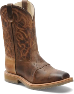 Men's Double H Steel Toe ICE Roper Work Boot #DH3567