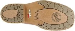 Men's Double H Steel Toe ICE Roper Work Boot #DH3567 -Western Boots DH3567 370x190 Outsole