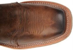 Men's Double H Steel Toe ICE Roper Work Boot #DH3567 -Western Boots DH3567 370x190 Top