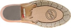 Women's Double H ICE Buckaroo Boot #DH5159 -Western Boots DH5159 370x190 Outsole