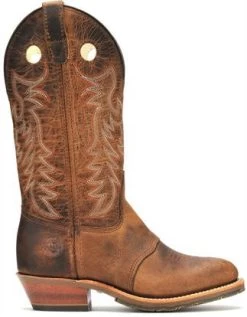 Women's Double H ICE Buckaroo Boot #DH5159 -Western Boots DH5159 370x414 Profile 1