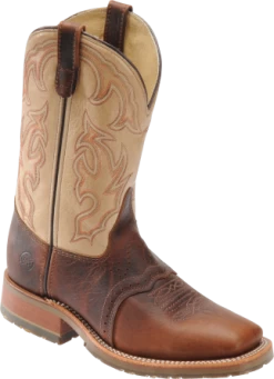 Men's Double H Steel Toe ICE Roper Work Boot #DH5305