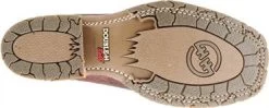 Men's Double H Steel Toe ICE Roper Work Boot #DH5305 -Western Boots DH5305 370x190 Outsole