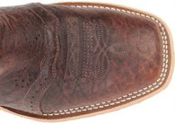 Men's Double H Steel Toe ICE Roper Work Boot #DH5305 -Western Boots DH5305 370x190 Top