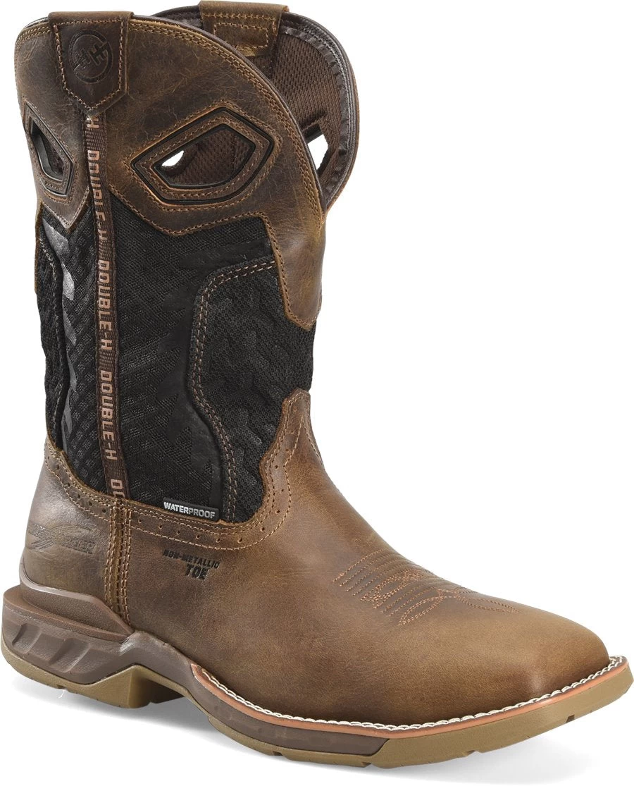 Men's Double H Waterproof Composite Toe Zenon Work Boot #DH5366 2 Men's Double H Waterproof Composite Toe Zenon Work Boot #DH5366 - Image 2