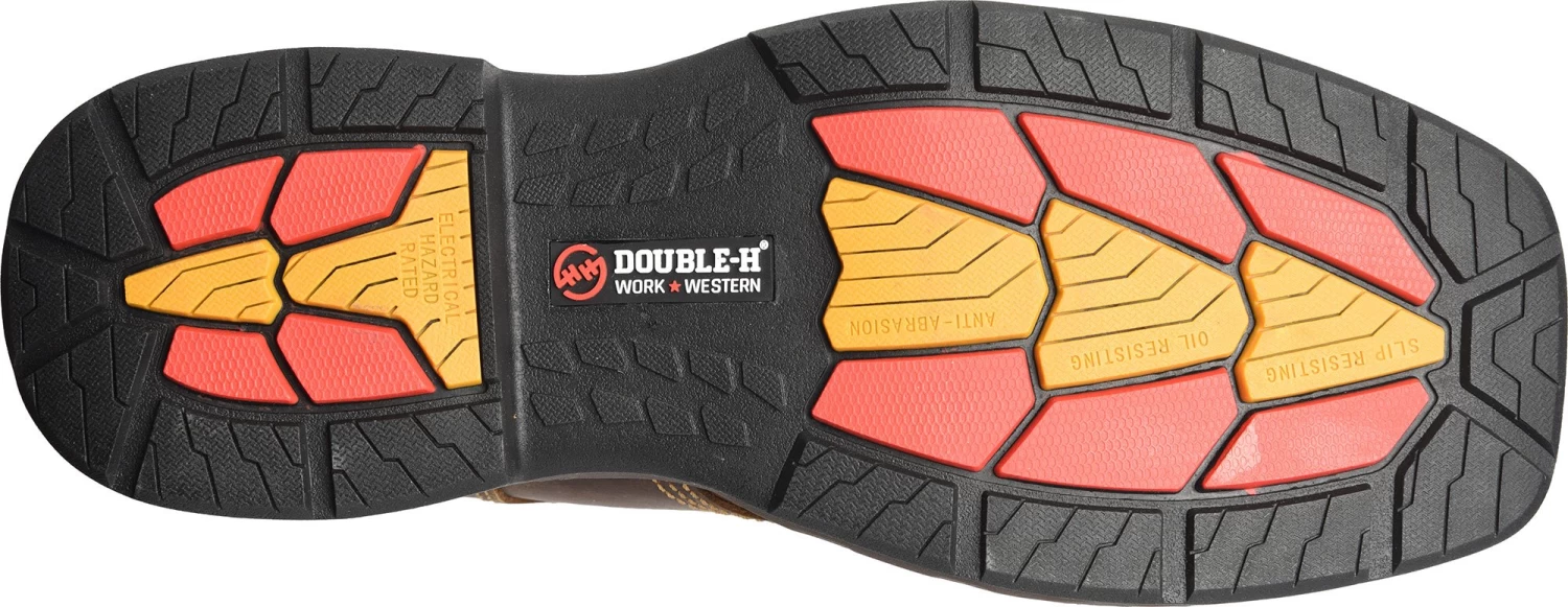 Men's Double H Phantom Rider Chet Composite Toe Work Boot #DH5371 12 Men's Double H Phantom Rider Chet Composite Toe Work Boot #DH5371 - Image 12