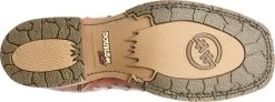 Men's Double H Cason Boot #DH7024 23 Men's Double H Cason Boot #DH7024 -Western Boots DH7024 autoxauto Outsole