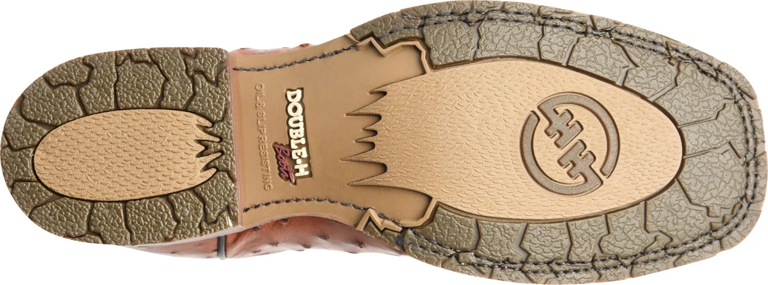 Men's Double H Cason Boot #DH7024 12 Men's Double H Cason Boot #DH7024 - Image 12