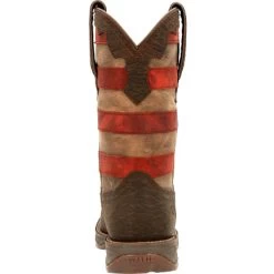 Women's Durango Lady Rebel Western Boot #DRD0409 -Western Boots DRD0409 back