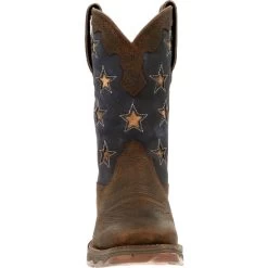 Women's Durango Lady Rebel Western Boot #DRD0409 -Western Boots DRD0409 front
