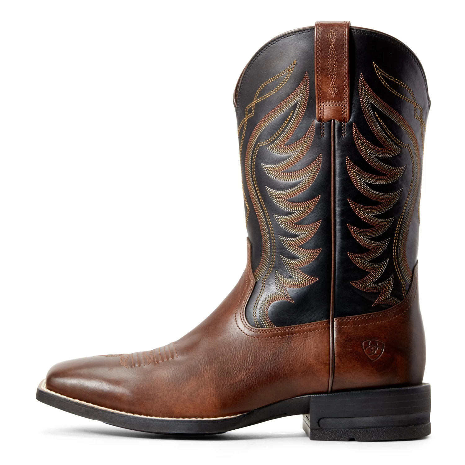 Men's Ariat Shock Shield Amos Boot #10029689 3 Men's Ariat Shock Shield Amos Boot #10029689 - Image 3