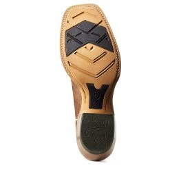 Men's Ariat Real Deal Western Boot #10029694 -Western Boots F19 MNS WEST Couto 10029694 sole