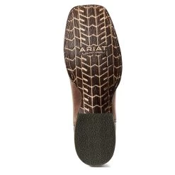 Men's Ariat Circuit Patriot Western Boot #10029699 -Western Boots F19 MNS WEST Couto 10029699 sole