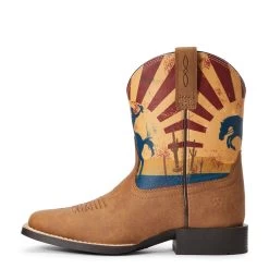 Children's/Youth's Ariat Dinero Boot #10034063 (1C-6Y) -Western Boots F20 YTH WEST 10034063 side