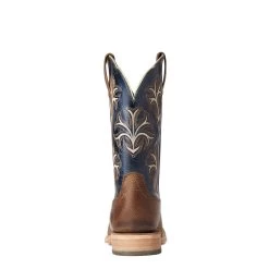 Men's Ariat Cowboss Western Boot #10038264 -Western Boots F21 MNS WEST 10038264 heel