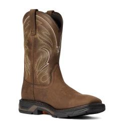 Men's Ariat WorkHog XT Cottonwood Work Boot #10038321 -Western Boots F21 MNS WORK 10038321 medial