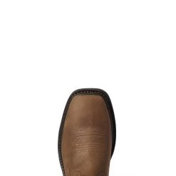 Men's Ariat WorkHog XT Cottonwood Work Boot #10038321 -Western Boots F21 MNS WORK 10038321 toe