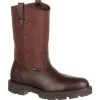 Men's Georgia Homeland Waterproof Wellington Work Boot #G113