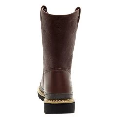 Men's Georgia Giant Wellington Work Boot #G4274 -Western Boots G4274 back