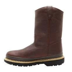 Men's Georgia Giant Wellington Work Boot #G4274 -Western Boots G4274 instep profile
