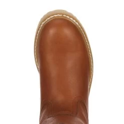 Men's Georgia Wellington Work Boot #G5153 -Western Boots G5153 birdseye