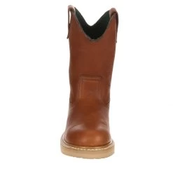 Men's Georgia Wellington Work Boot #G5153 -Western Boots G5153 front