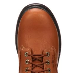 Men's Georgia Farm And Ranch Waterproof Boot #G6503 -Western Boots G6503 birdseye